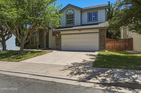 4566 Canyon Ridge Lane, Reno