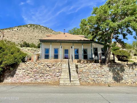 420 S D Street, Virginia City