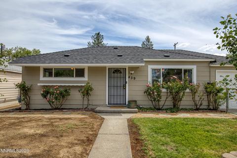 439 L Street, Sparks