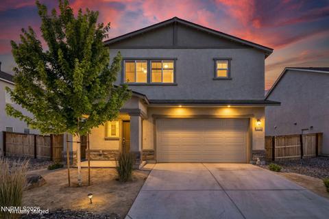 8918 Wolf Moon Drive, Reno