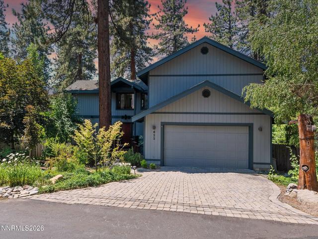 622 Freel Drive Drive, Zephyr Cove