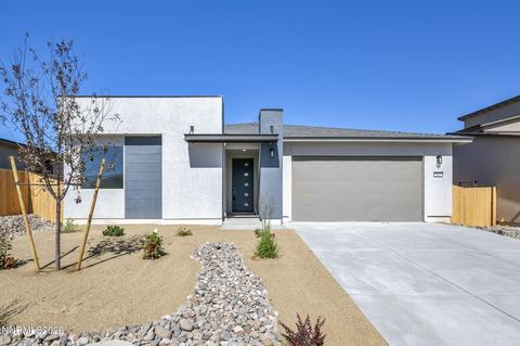 142 Radiant Drive #Homesite 69, Carson City