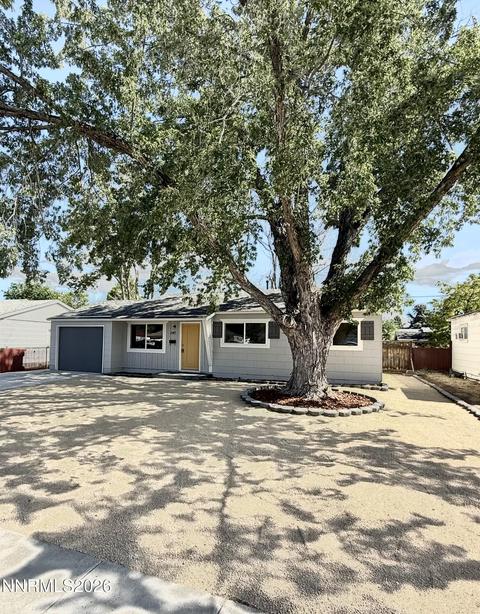 1145 York Way, Sparks