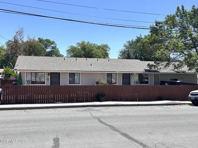 200 E Park Street #- Duplex