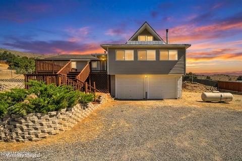 27 McClellan Peak Drive, Carson City