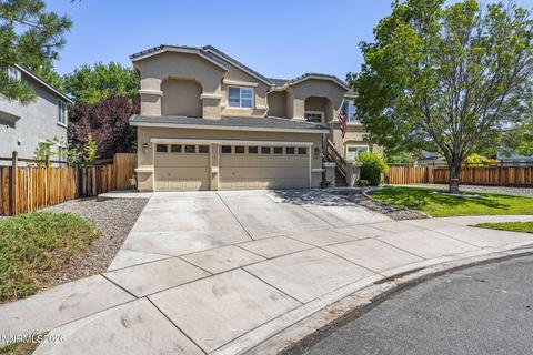 2682 Sutter Butte Court, Sparks
