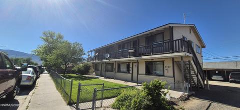 3422 Woodside Drive, Carson City