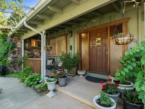 1621 Andorra Drive, Carson City