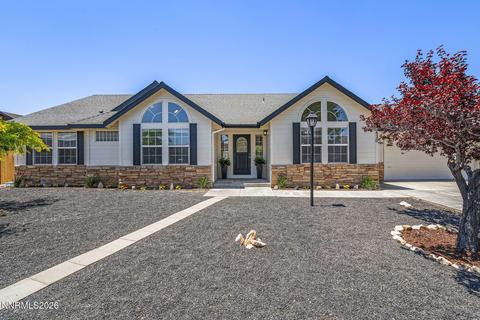 3820 Center Drive, Carson City