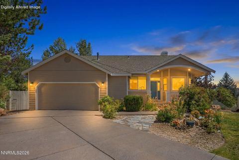 4581 Lynnfield Court, Reno