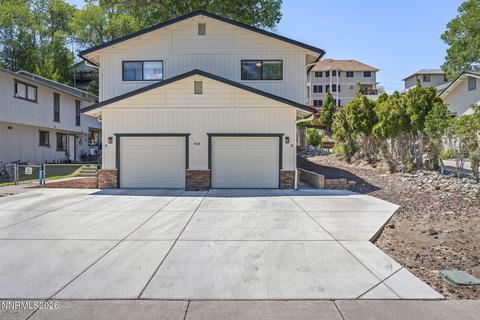 868 S Minnesota Street, Carson City
