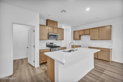 820 Kess Way #Lot 19, Reno
