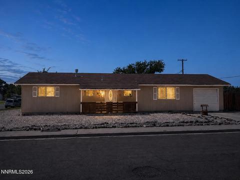215 N Allen Street, Fallon