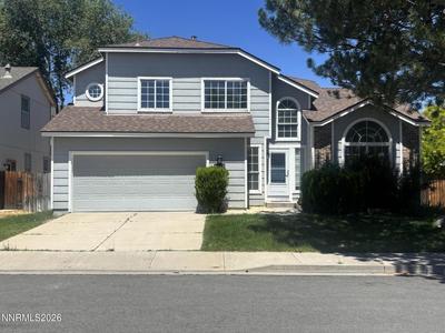 4527 Canyon Ridge Lane
