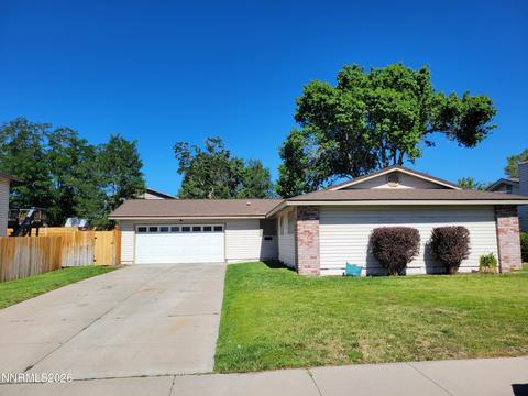 1935 Howard Drive, Sparks