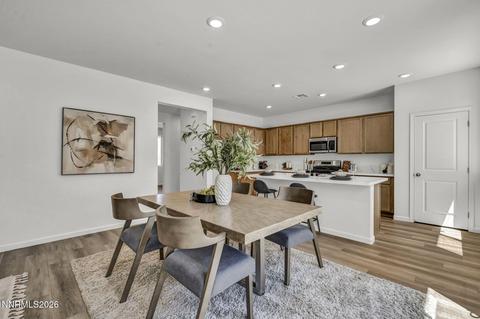 8480 Endor Drive #Lot 16, Reno