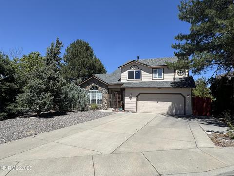 998 Edgecliff Drive, Reno
