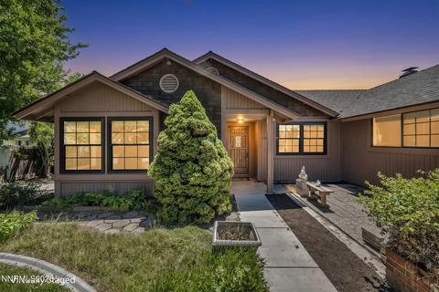 1097 Stagecoach Lane, Carson City