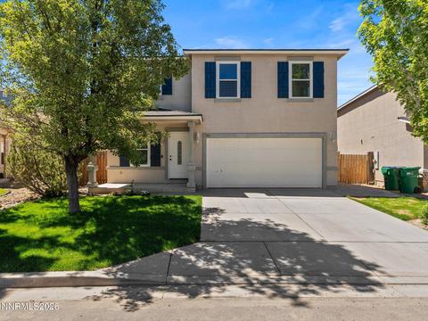 7390 Silver Dawn Drive, Reno