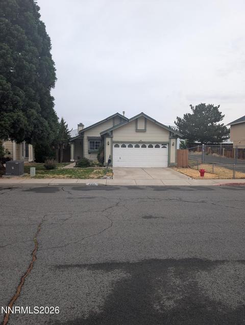 4335 Perro Lane, Reno