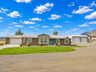 4755 Saddlehorn Drive