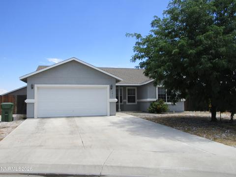 121 Jarbidge Court, Fallon
