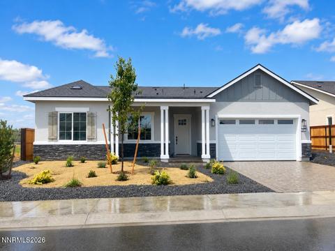 584 Sage Grouse Loop, Gardnerville