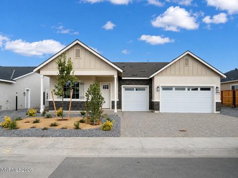 590 Sage Grouse Lp #Lot 24, Gardnerville
