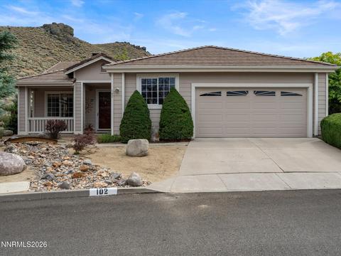 102 Sussex Place, Carson City