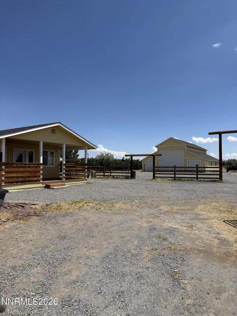 514 N Oregon Street, Yerington
