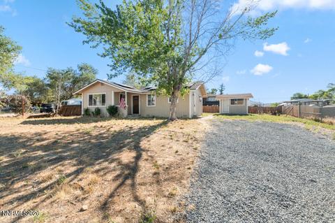 325 Medgar Avenue, Reno