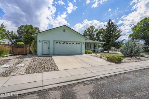 1335 E Marion Russell Drive, Gardnerville