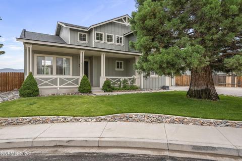 2811 Hawks View Court, Sparks