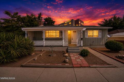 575 Claremont Street, Reno