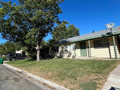 2036 W Sheffield Way, Carson City
