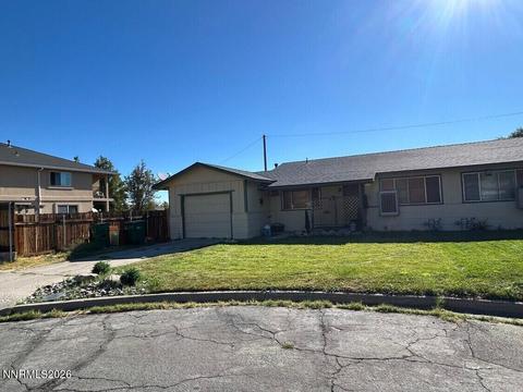 2079 E Sheffield Way, Carson City