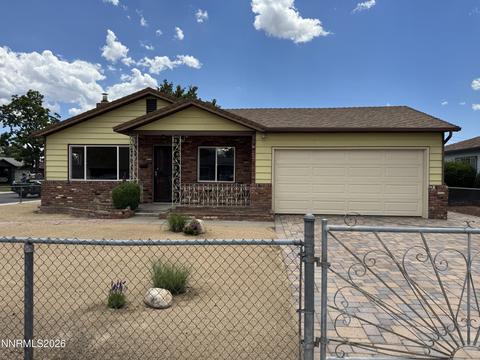 1190 Grand Canyon Boulevard, Reno