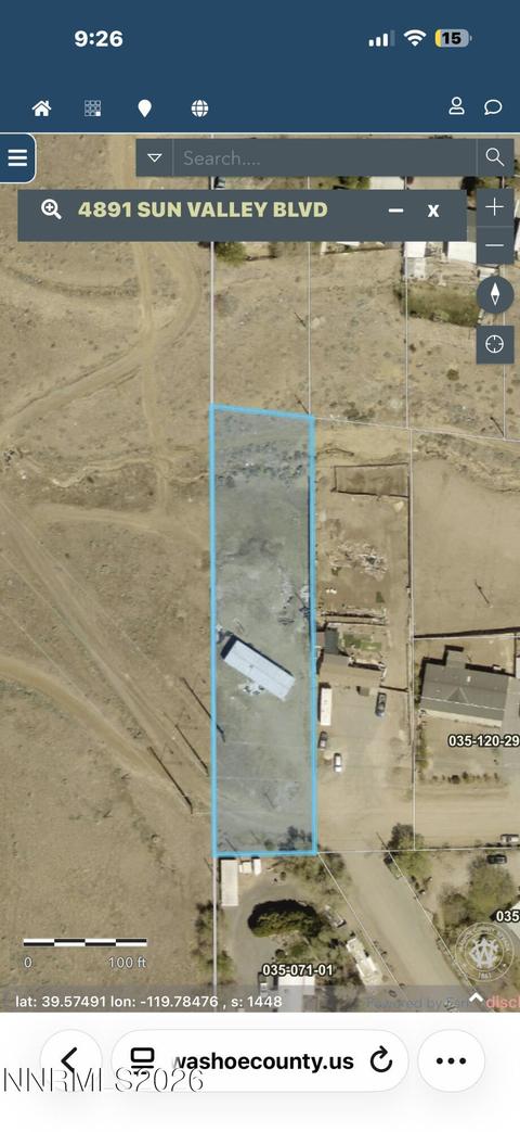 4891 Sun Valley Boulevard, Sun Valley