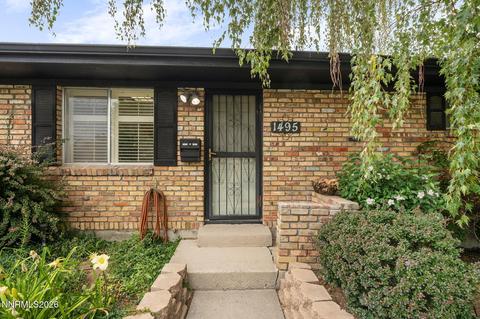 1495 W 6th Street, Reno