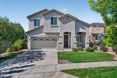 7730 Peavine Shadow Court, Reno