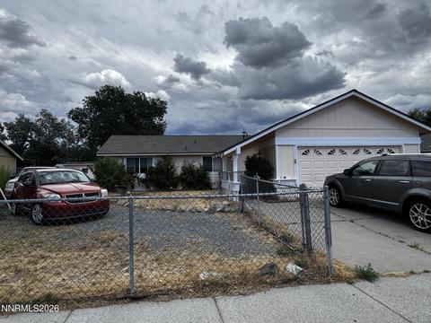 2903 Panamint Road, Carson City