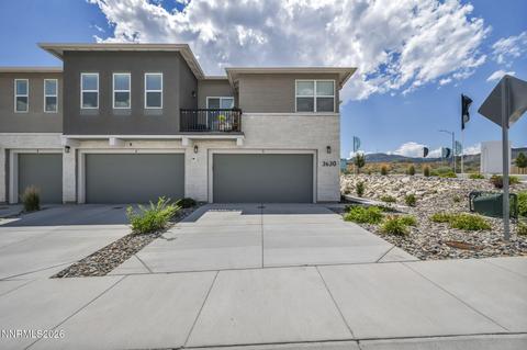 3630 Flare Lane #3, Carson City