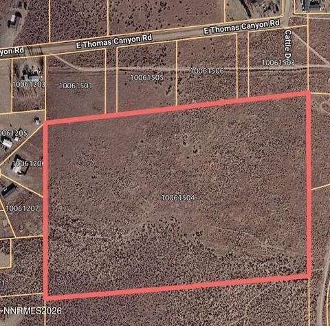 00 E Thomas Canyon Road, Winnemucca