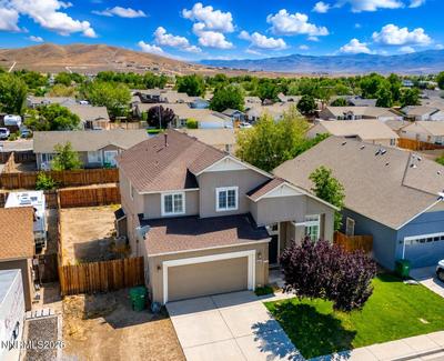 1265 Mountain Rose Drive