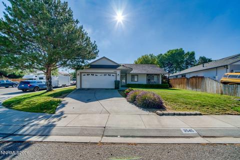 3545 Smoketree Avenue, Carson City