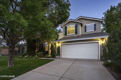9629 Thunder Mountain Way