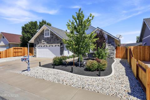522 Pavilion Court, Carson City