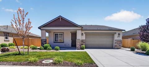 1419 Pickaxe Street, Carson City
