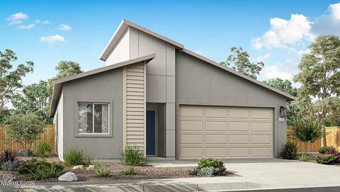 480 Radiant Drive, Carson City