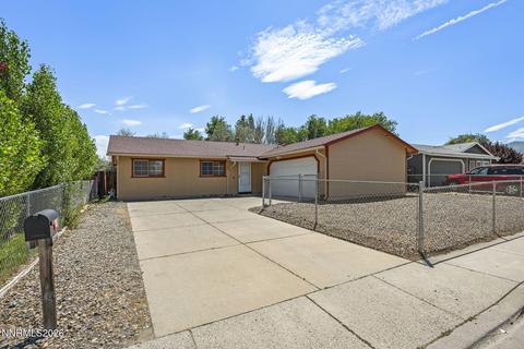 3651 Desatoya Drive, Carson City